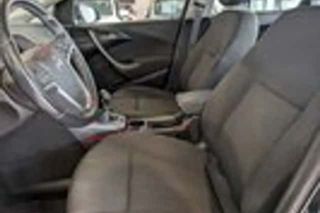 Opel Astra (2014) thumbnail 6