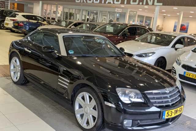 Chrysler Crossfire (2003) thumbnail 1