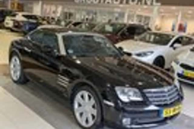 Chrysler Crossfire (2003) thumbnail 1
