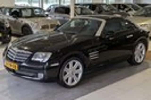 Chrysler Crossfire (2003) thumbnail 2