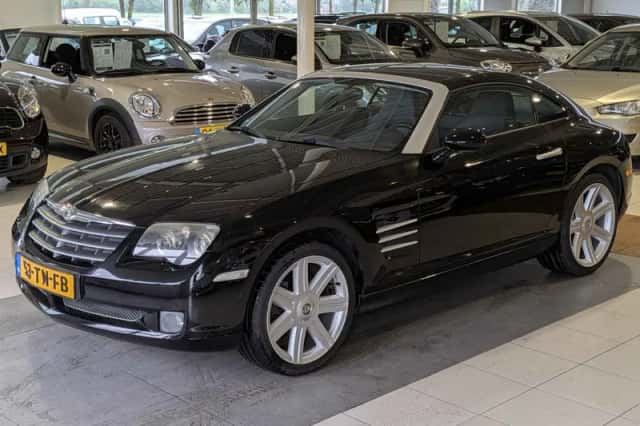 Chrysler Crossfire (2003) thumbnail 2