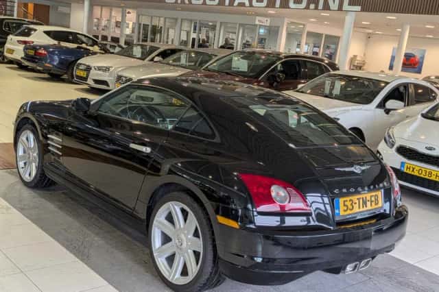 Chrysler Crossfire (2003) thumbnail 3