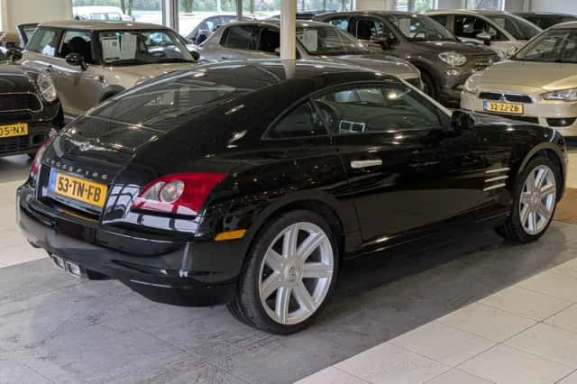 Chrysler Crossfire (2003) thumbnail 4