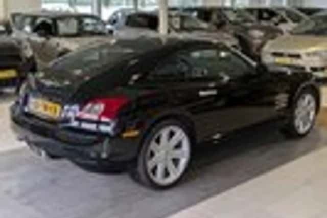 Chrysler Crossfire (2003) thumbnail 4