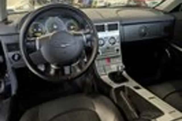 Chrysler Crossfire (2003) thumbnail 7