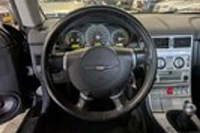 Chrysler Crossfire (2003) thumbnail 8