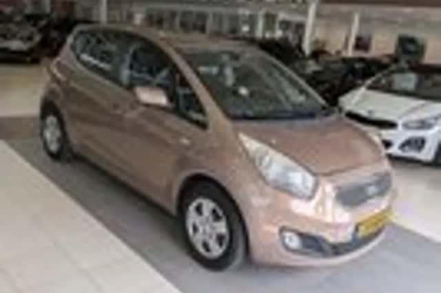 Kia Venga (2010) thumbnail 1