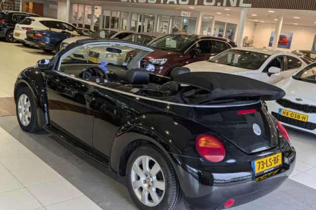 Volkswagen New Beetle (2003) thumbnail 3