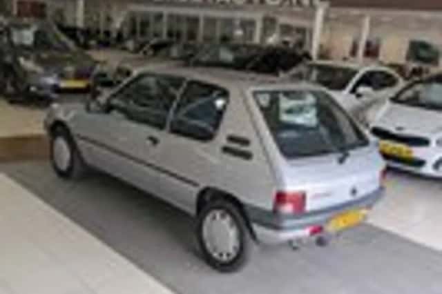 Peugeot 205 (1998) thumbnail 3