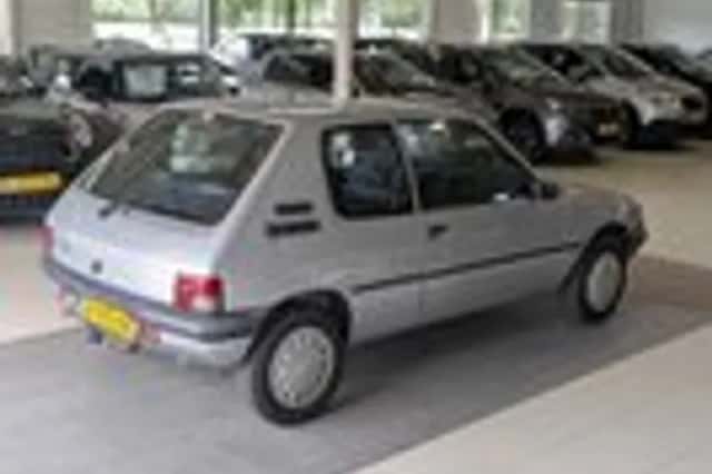 Peugeot 205 (1998) thumbnail 4