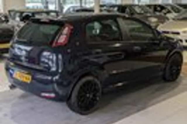 Fiat Punto (2014) thumbnail 4