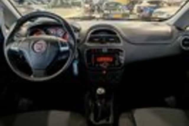Fiat Punto (2014) thumbnail 8