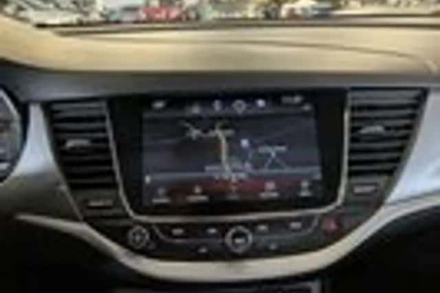 Opel Astra (2017) thumbnail 13