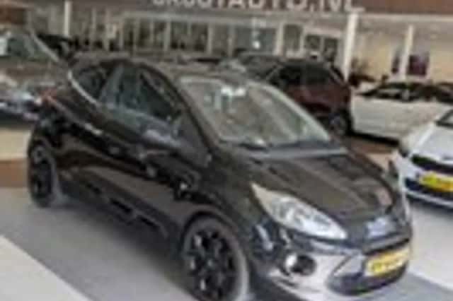 Ford Ka (2012)