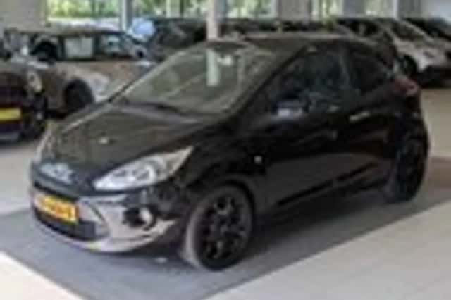 Ford Ka (2012) thumbnail 2