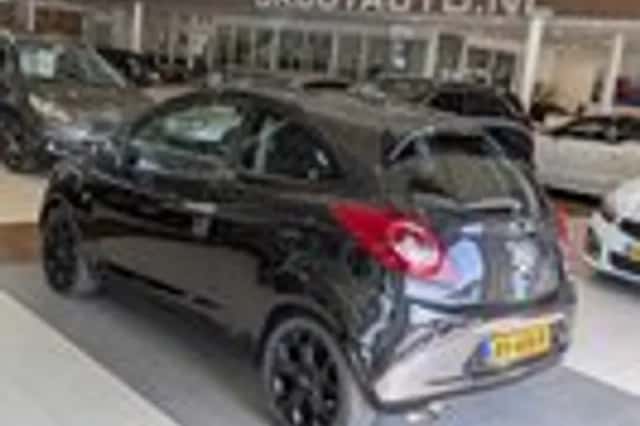 Ford Ka (2012) thumbnail 3