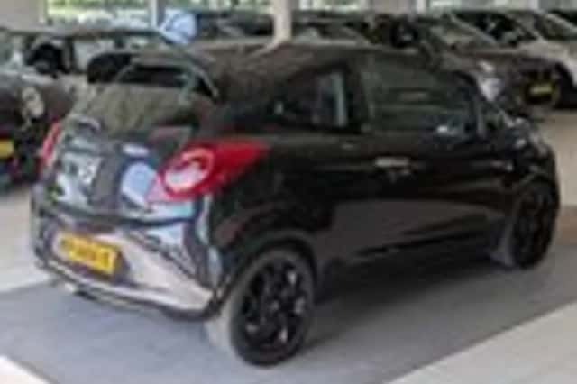 Ford Ka (2012) thumbnail 4