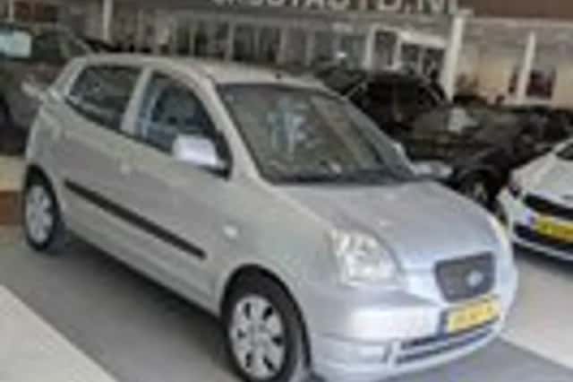 Kia Picanto (2005) thumbnail 1
