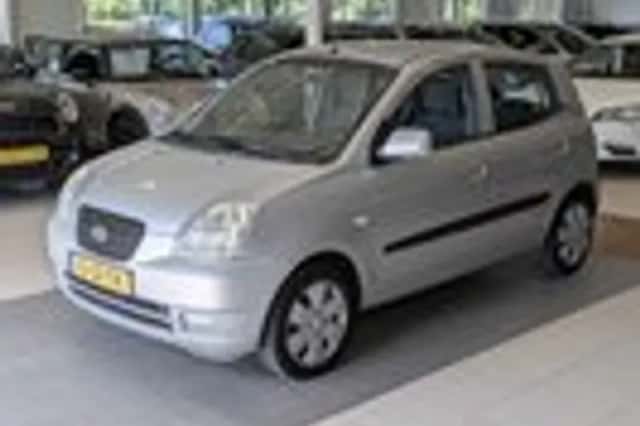 Kia Picanto (2005) thumbnail 2