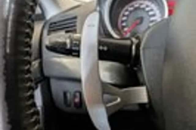 Mitsubishi Lancer (2008) thumbnail 15