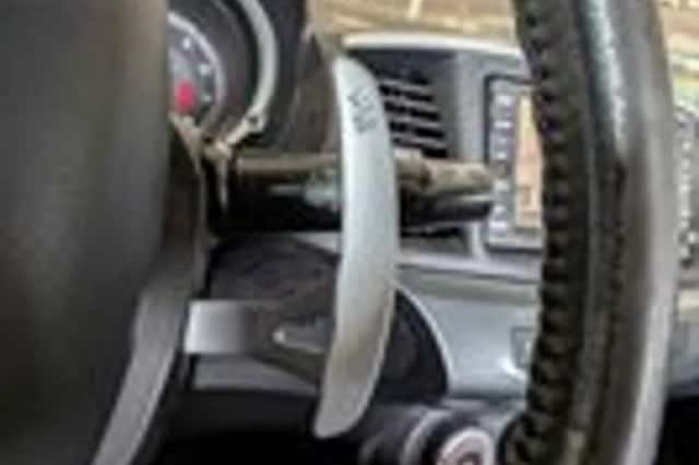 Mitsubishi Lancer (2008) thumbnail 16