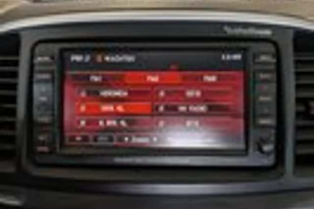 Mitsubishi Lancer (2008) thumbnail 18