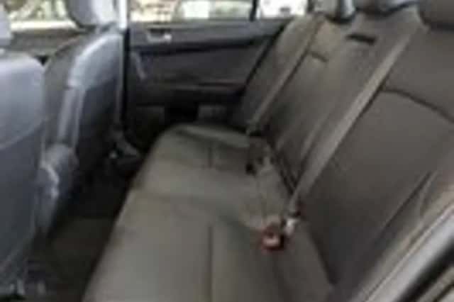 Mitsubishi Lancer (2008) thumbnail 7