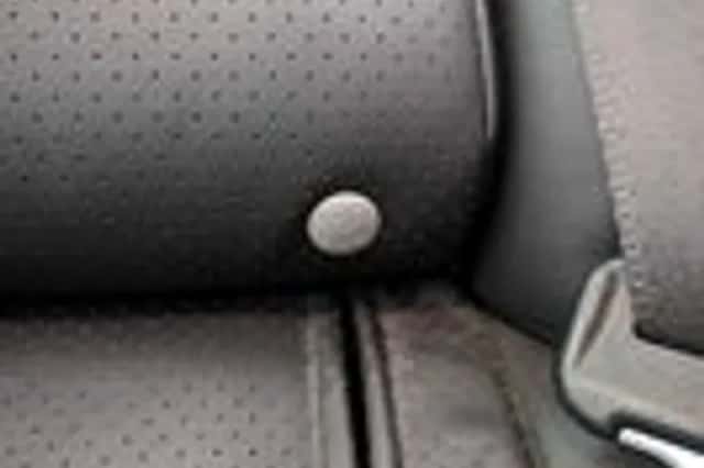 Mitsubishi Lancer (2008) thumbnail 8