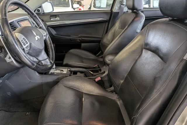 Mitsubishi Lancer (2008) thumbnail 6