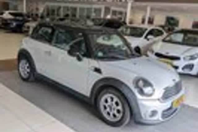 MINI Cooper (2011)