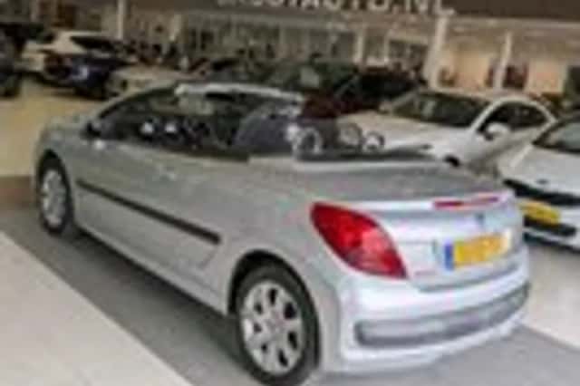 Peugeot 207 (2007) thumbnail 3