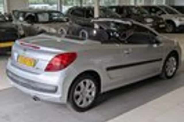 Peugeot 207 (2007) thumbnail 4