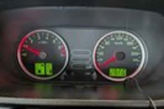 Ford Fusion (2004) thumbnail 10
