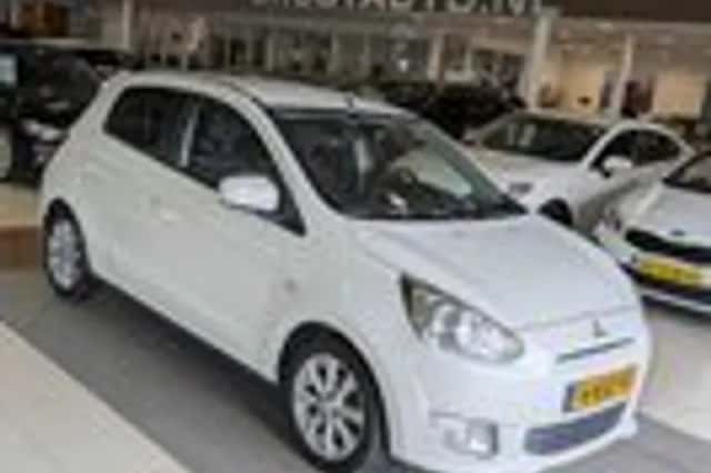 Mitsubishi Space Star (2013)