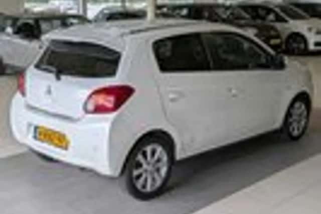 Mitsubishi Space Star (2013) thumbnail 4
