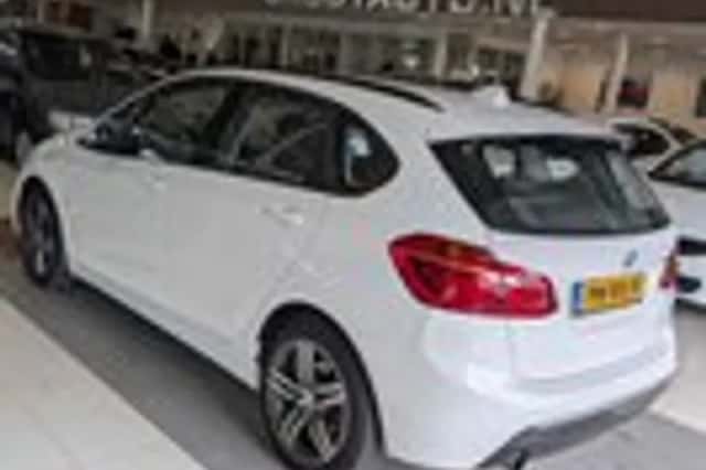BMW 2-Serie (2017) thumbnail 3