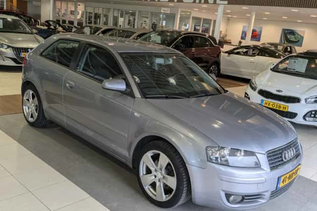 Audi A3 (2005) thumbnail 1