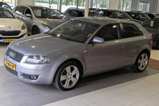 Audi A3 (2005) thumbnail 2