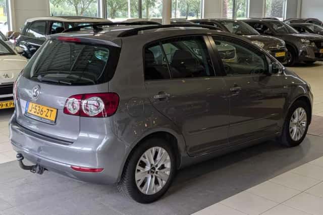 Volkswagen Golf Plus (2013) thumbnail 4
