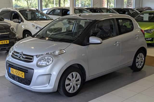 Citroën C1 (2017) thumbnail 2