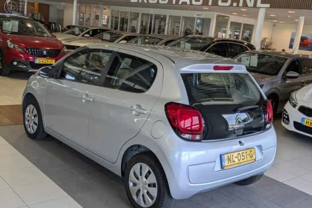 Citroën C1 (2017) thumbnail 3
