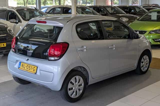 Citroën C1 (2017) thumbnail 4