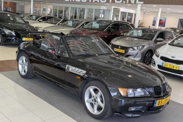 BMW Z3 (1997) thumbnail 1