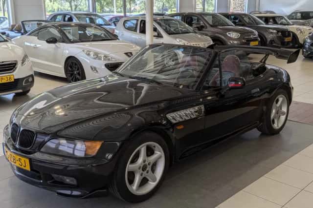 BMW Z3 (1997) thumbnail 2