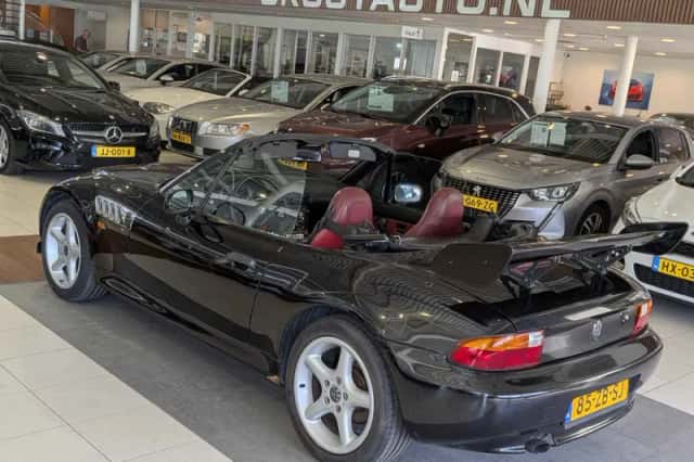 BMW Z3 (1997) thumbnail 3