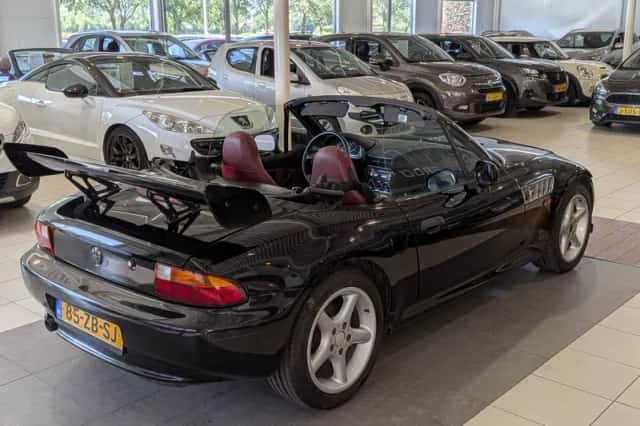 BMW Z3 (1997) thumbnail 4