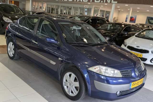 Renault Mégane (2005) thumbnail 1