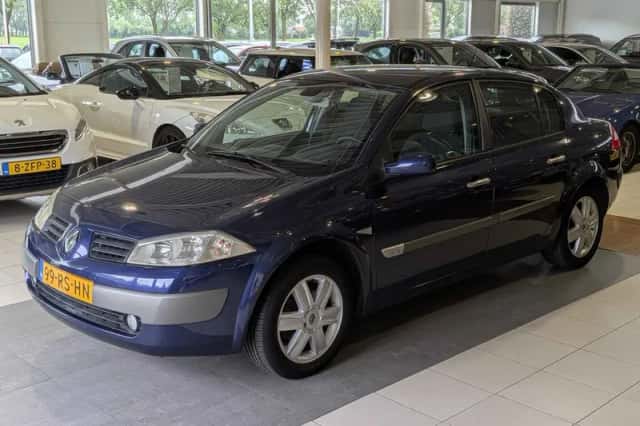Renault Mégane (2005) thumbnail 2