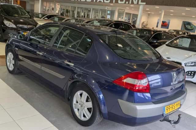 Renault Mégane (2005) thumbnail 3