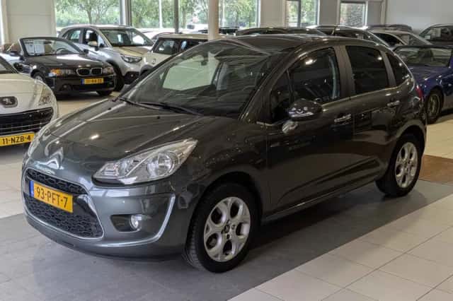 Citroën C3 (2011) thumbnail 2